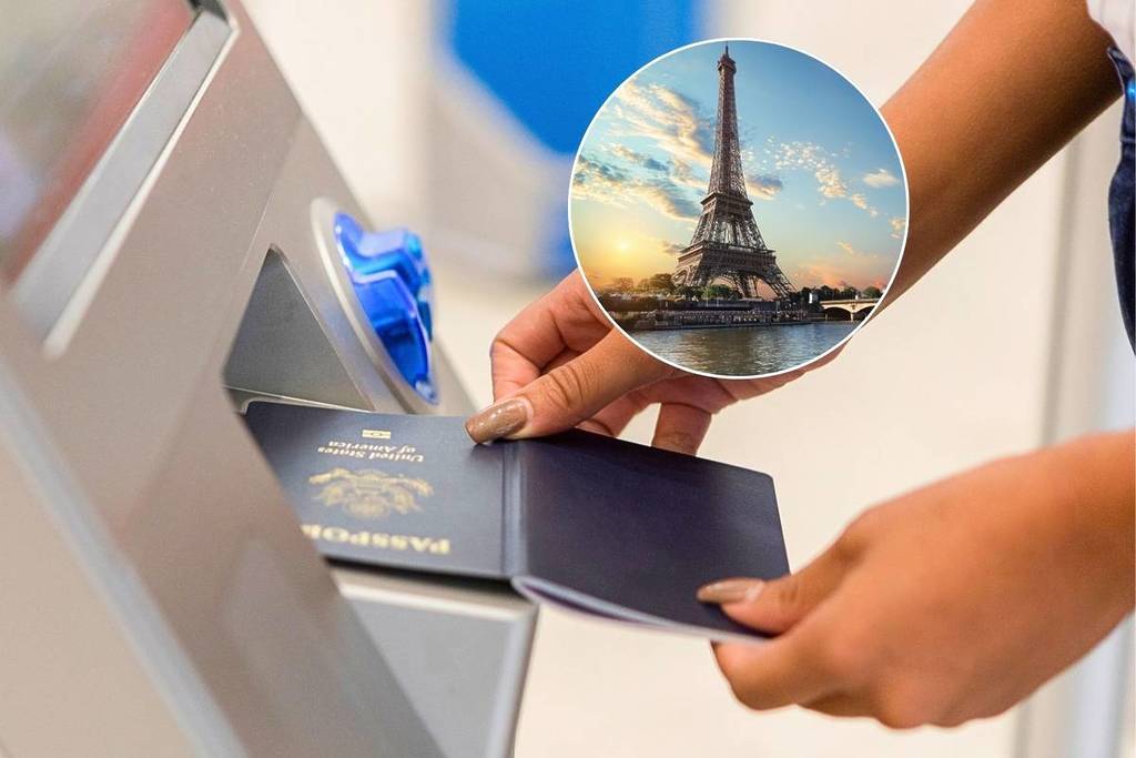 new Europe digital border system Entry/Exit System causes up to 4-hour delays at major European airports what travellers need to know about the EU border delays