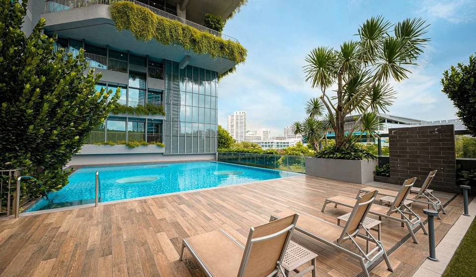 Marriott&#8217;s Four Points By Sheraton Singapore Set To Open In Jurong—Launching Early 2026 