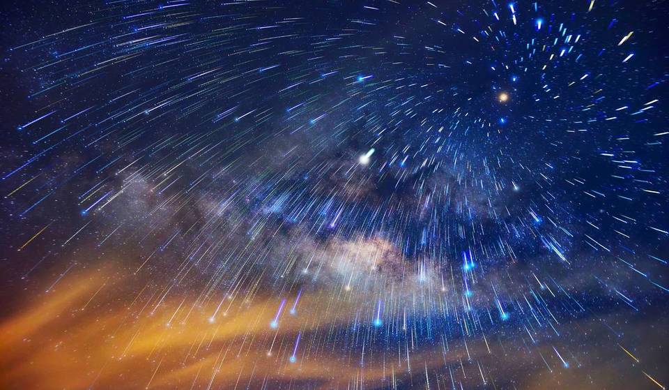 Watch The Stunning Orionid Meteor Shower Light Up Singapore Skies Next Week—Peak On Oct 21 &#038; 22