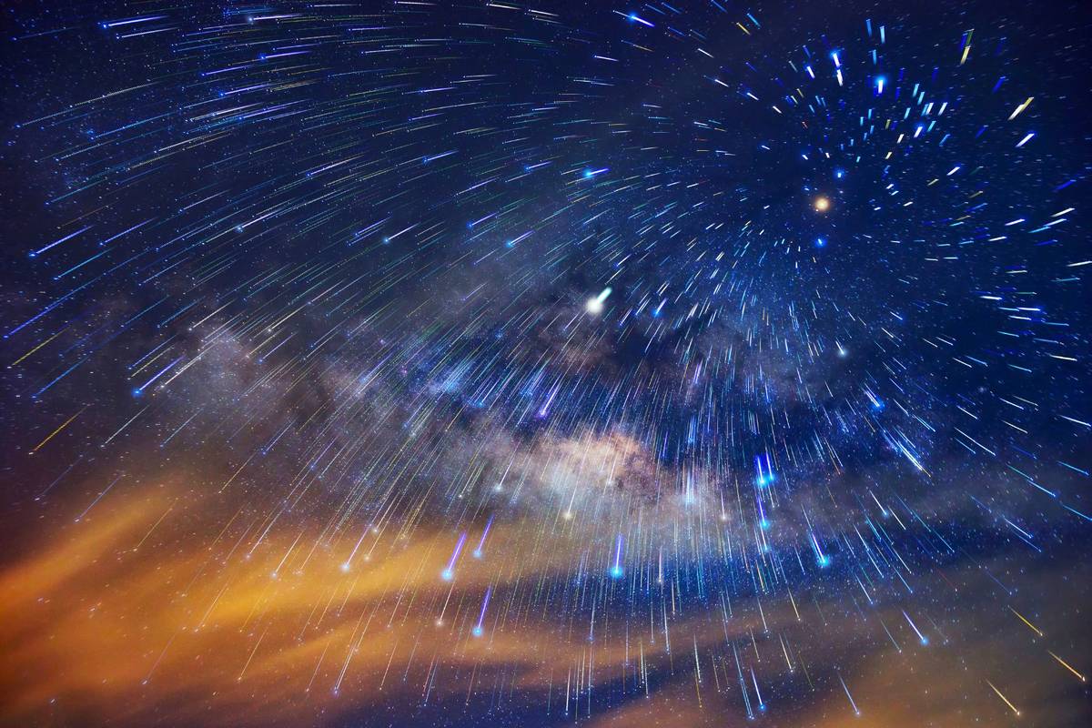 Orionid Meteor Shower In Singapore October 2025 (Key Details)