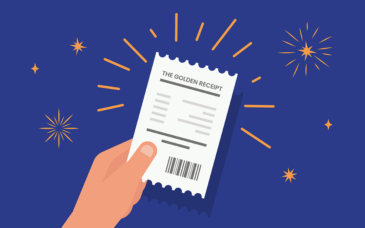 esplanade mall golden ticket promotion