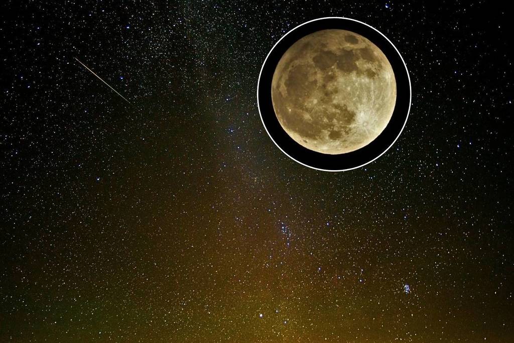 Taurids meteor shower and Beaver supermoon to dazzle Singapore together this November 2025 key details