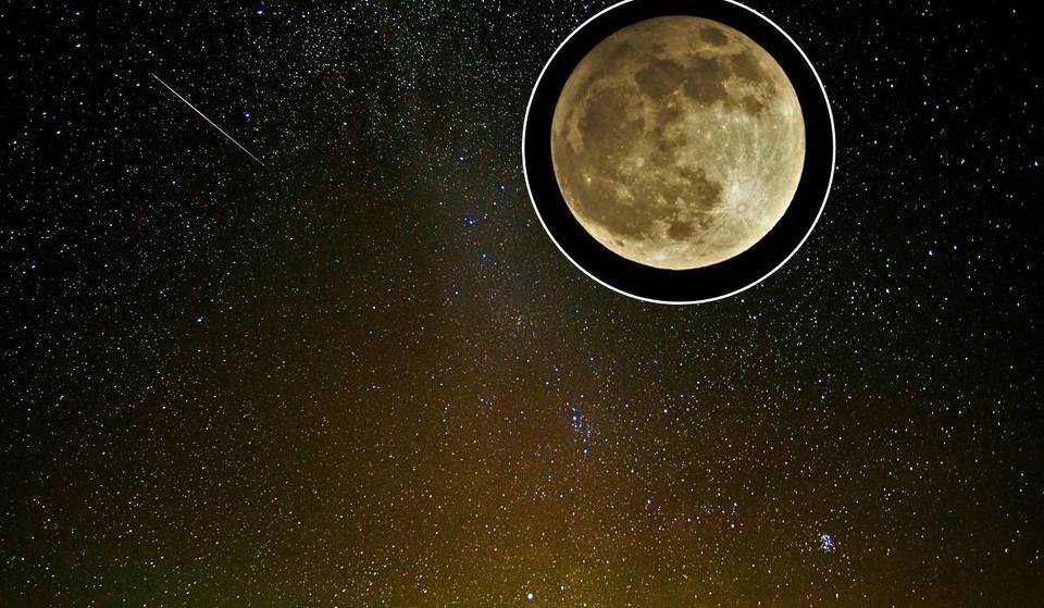 Taurids Meteor Shower &#038; Beaver Supermoon To Dazzle Singapore Together This November 2025—Key Details 