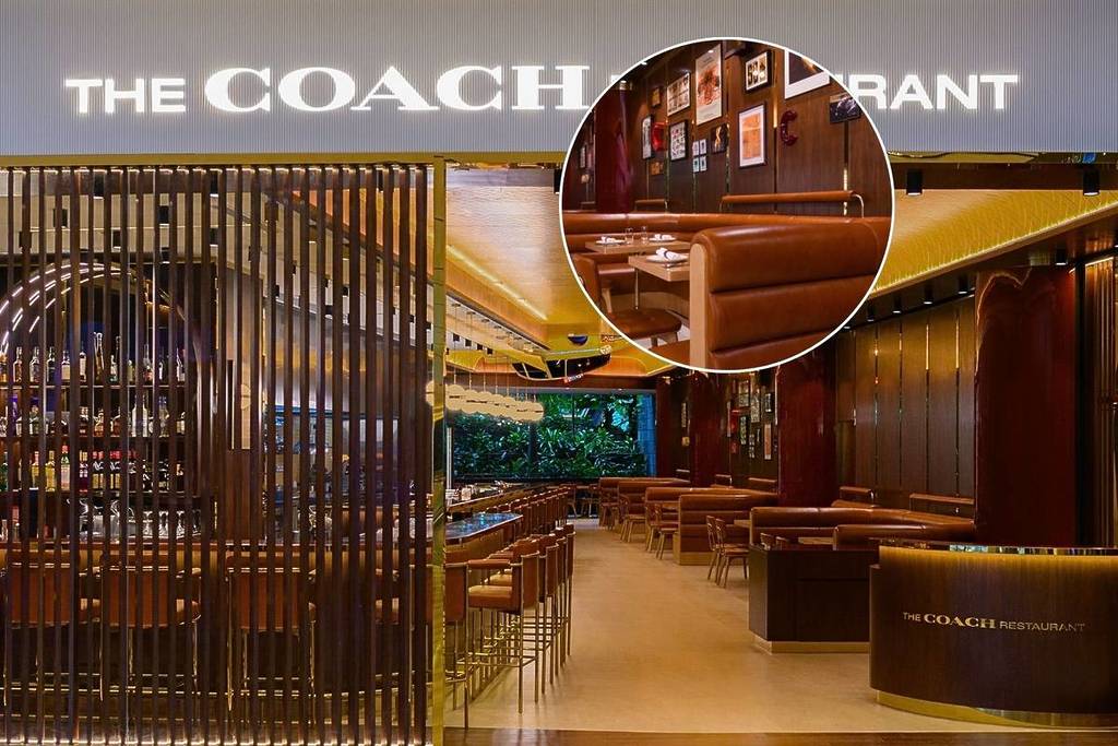 First Coach Restaurant in Singapore opens at Jewel Changi Airport