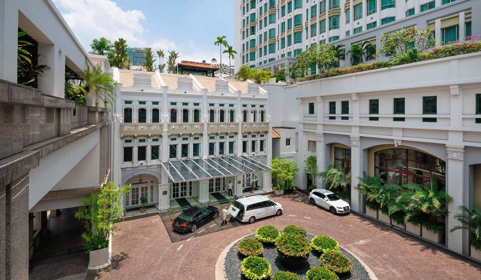 Marriott&#8217;s The Luxury Collection Takes Over InterContinental Singapore From January 2026—What To Expect 