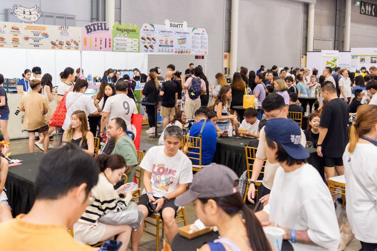 PetExpo Fiesta 2025 Singapore