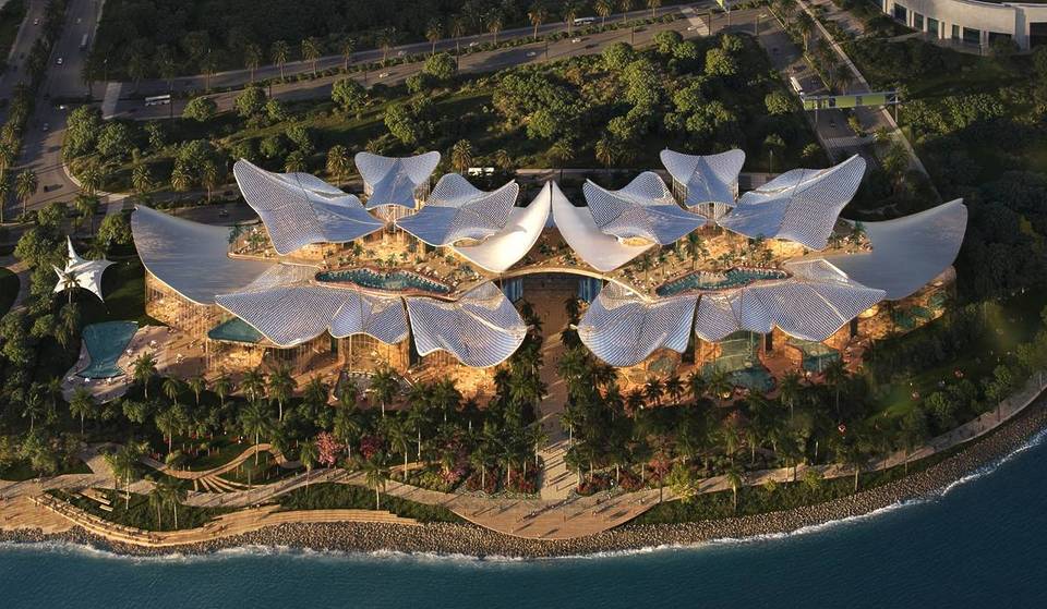 This $1 Billion Social Wellness Sanctuary Is Opening In Singapore—And It&#8217;s Asia&#8217;s First Featuring Thermal Pools, Art &#038; Coastal Nature