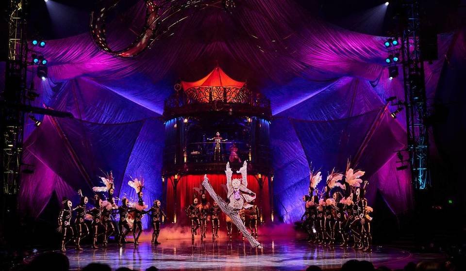 Enter A World Of Wonder: Cirque du Soleil KOOZA Has Finally Come To Singapore