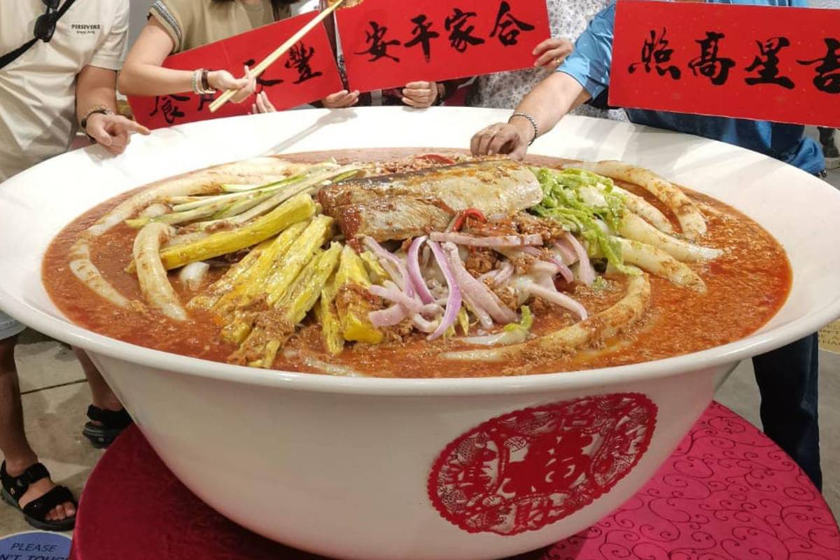 Malaysia's first food museum is just 90 minutes from Singapore Wonderfood Museum in George Town, Penang, Malaysia guide