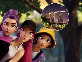 KPop Demon Hunters Pop-Up Arrives In Singapore On Dec 22—Expect Exclusive Merch, Special Events &#038; More Fandom Fever