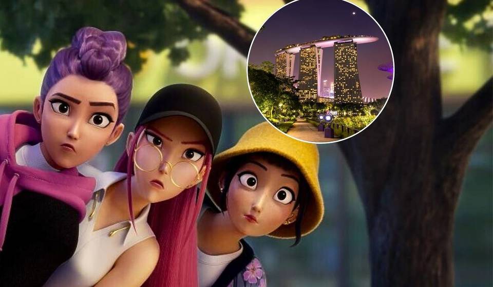 KPop Demon Hunters Pop-Up Arrives In Singapore On Dec 22—Expect Exclusive Merch, Special Events &#038; More Fandom Fever