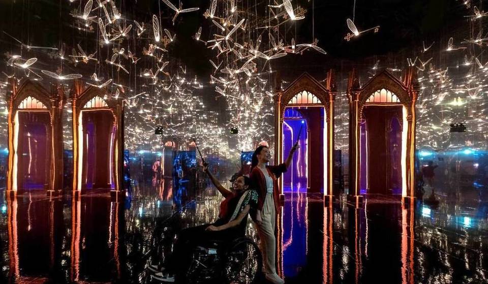 Wands At The Ready – Asia’s First Harry Potter: Visions Of Magic Is An Interactive Experience Fans Won’t Want To Miss