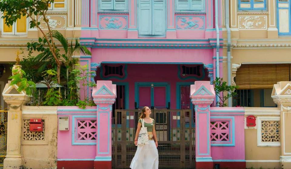 Singapore Becomes A Living Board Game With MONOPOLY: HIDDEN Singapore – Katong-Joo Chiat