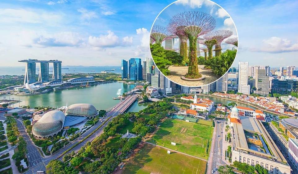 Singapore Claims #1 Spot Globally For Standard Of Living On 2026 World’s Best Cities Report—And 6th Worldwide Overall