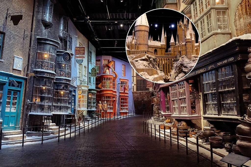 This record-breaking Harry Potter Studio Tour in Tokyo Japan is just 6 hours direct flight from Singapore. Discover broomstick rides, butterbeer, interactive sets at world's 2nd Harry Potter studio