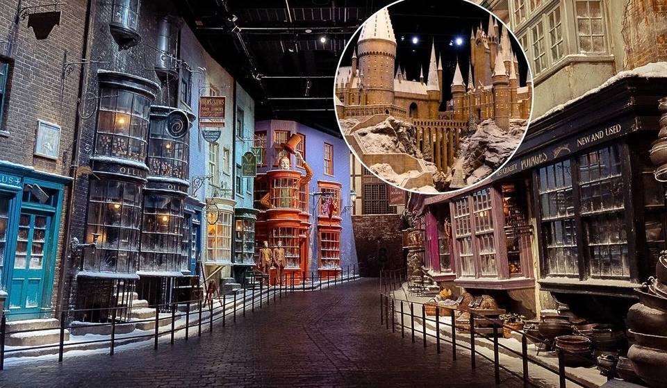 This Record-Breaking Harry Potter Studio Tour Is Only A 6-Hour Direct Flight From Singapore—Expect Iconic Sets, Broomstick Rides, Butterbeer & More