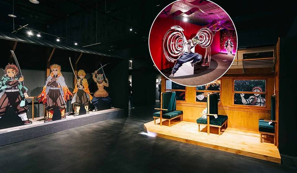 Singapore Welcomes Largest-Ever Demon Slayer Exhibition In January 2026 For Just 7 Weeks—Featuring A Huge Mugen Train, Exclusive Chibi Art & More
