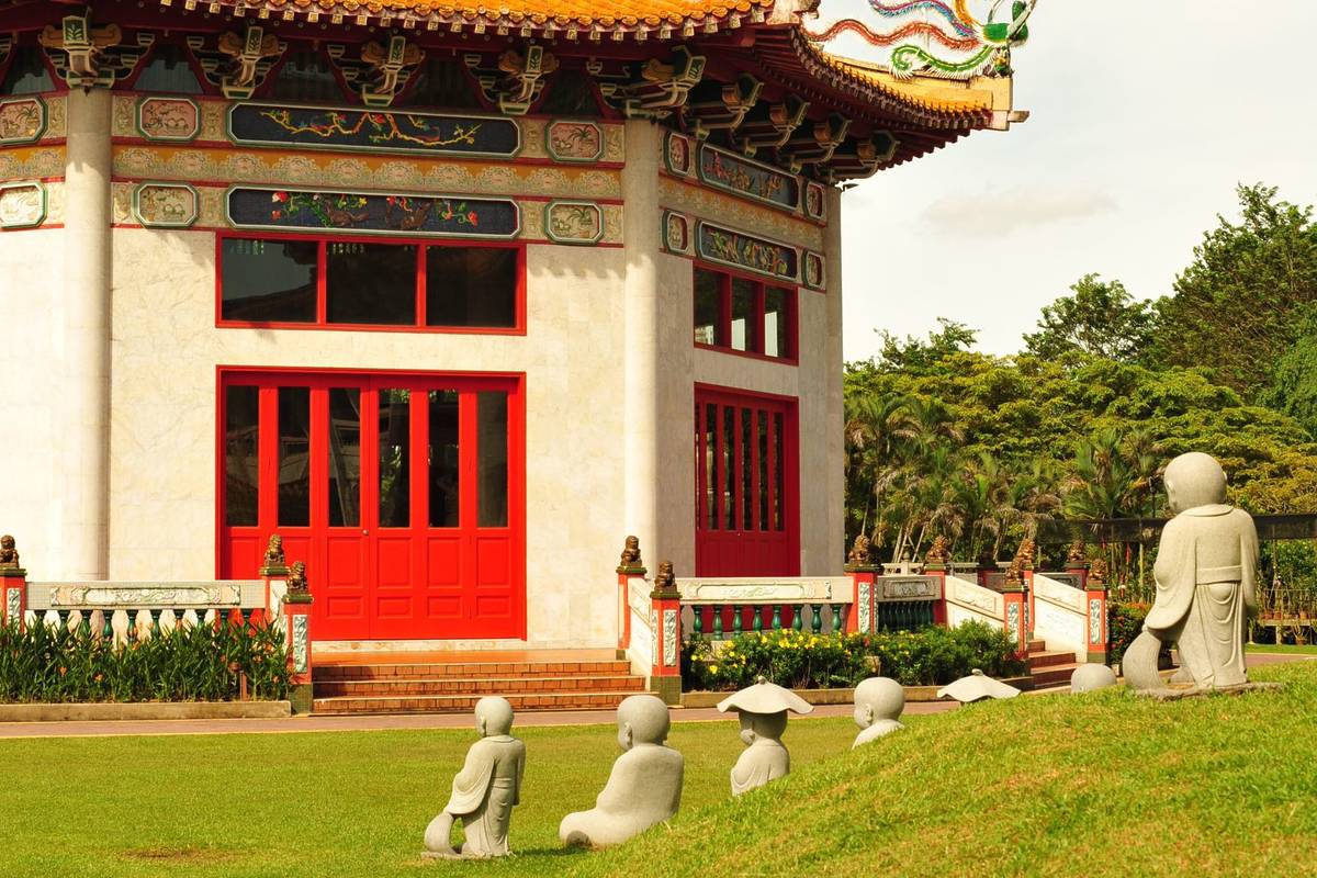 Kong Meng San Phor Kark See Monastery