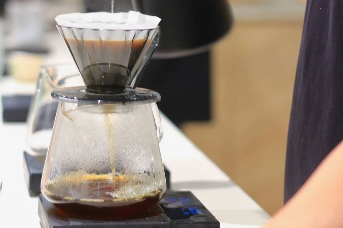 Zerah Coffee Roasters in Singapore best coffee