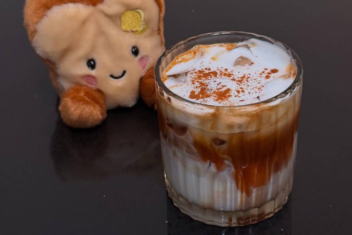 Brash Boys inventive coffees in Singapore