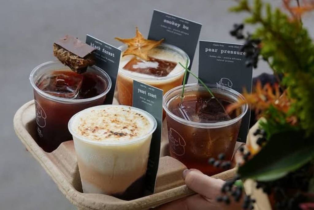 best coffee in Singapore coffee shops