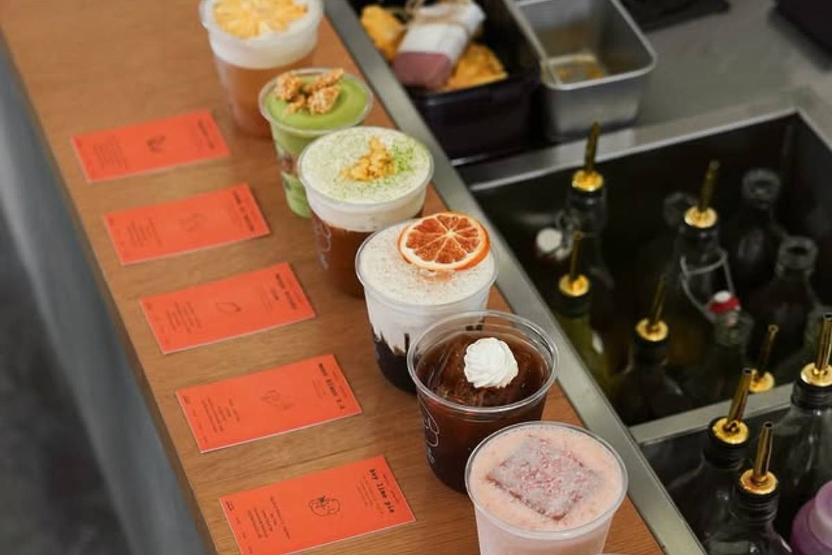 Big Short Coffee Singapore inventive