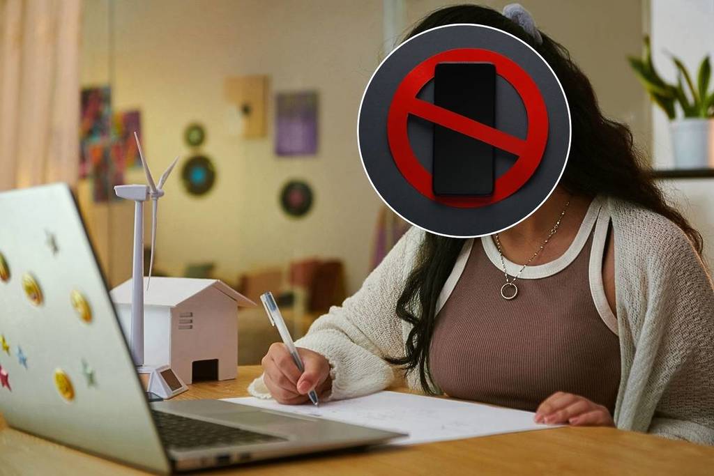 smartphone and smartwatches ban in Singapore from January 2026
