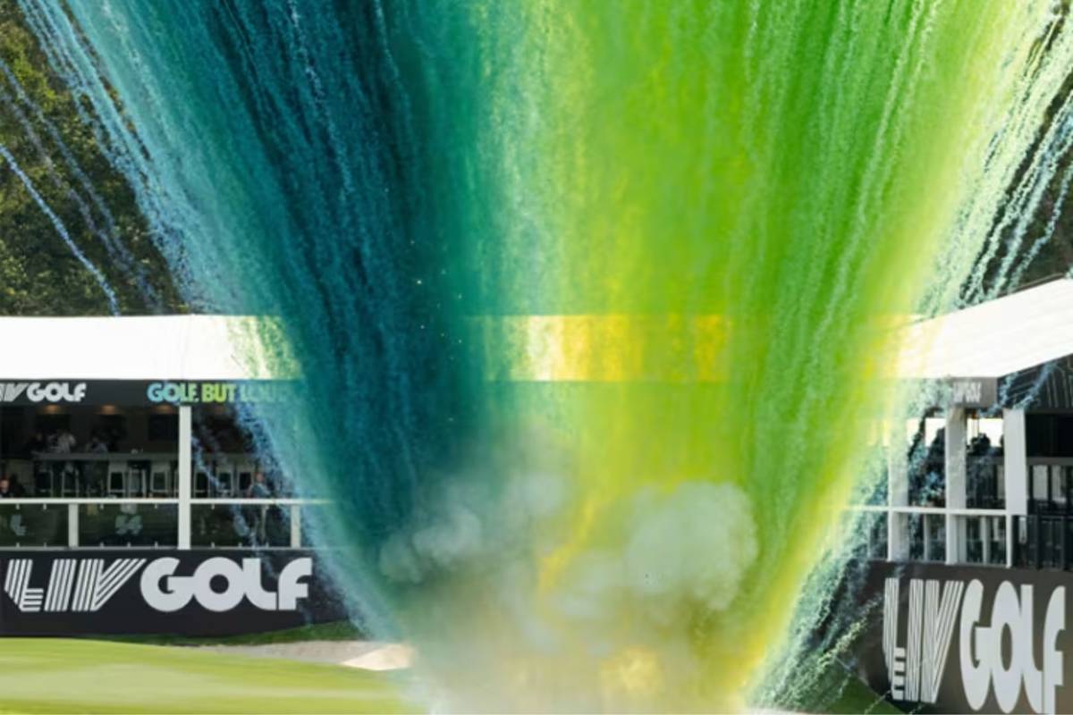 best 2026 events LIV Golf