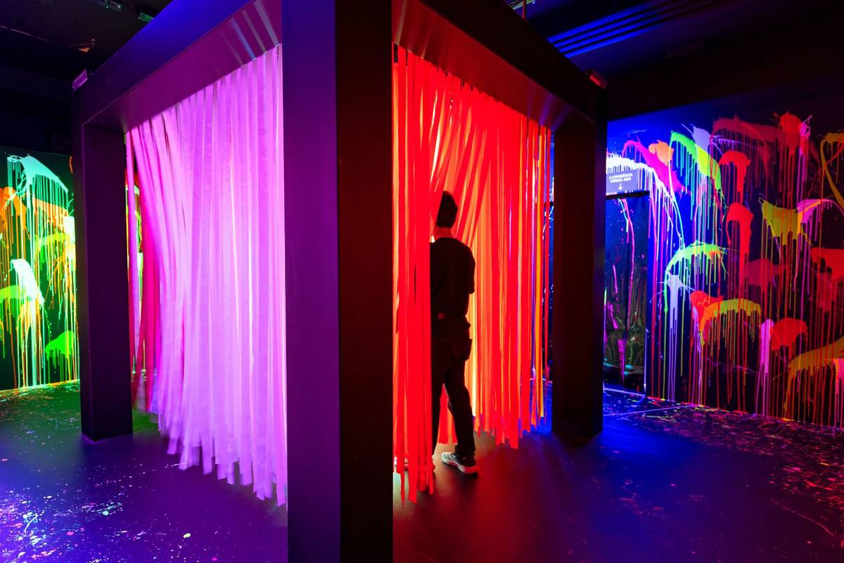 Dopamine Land 2026 in Singapore best events