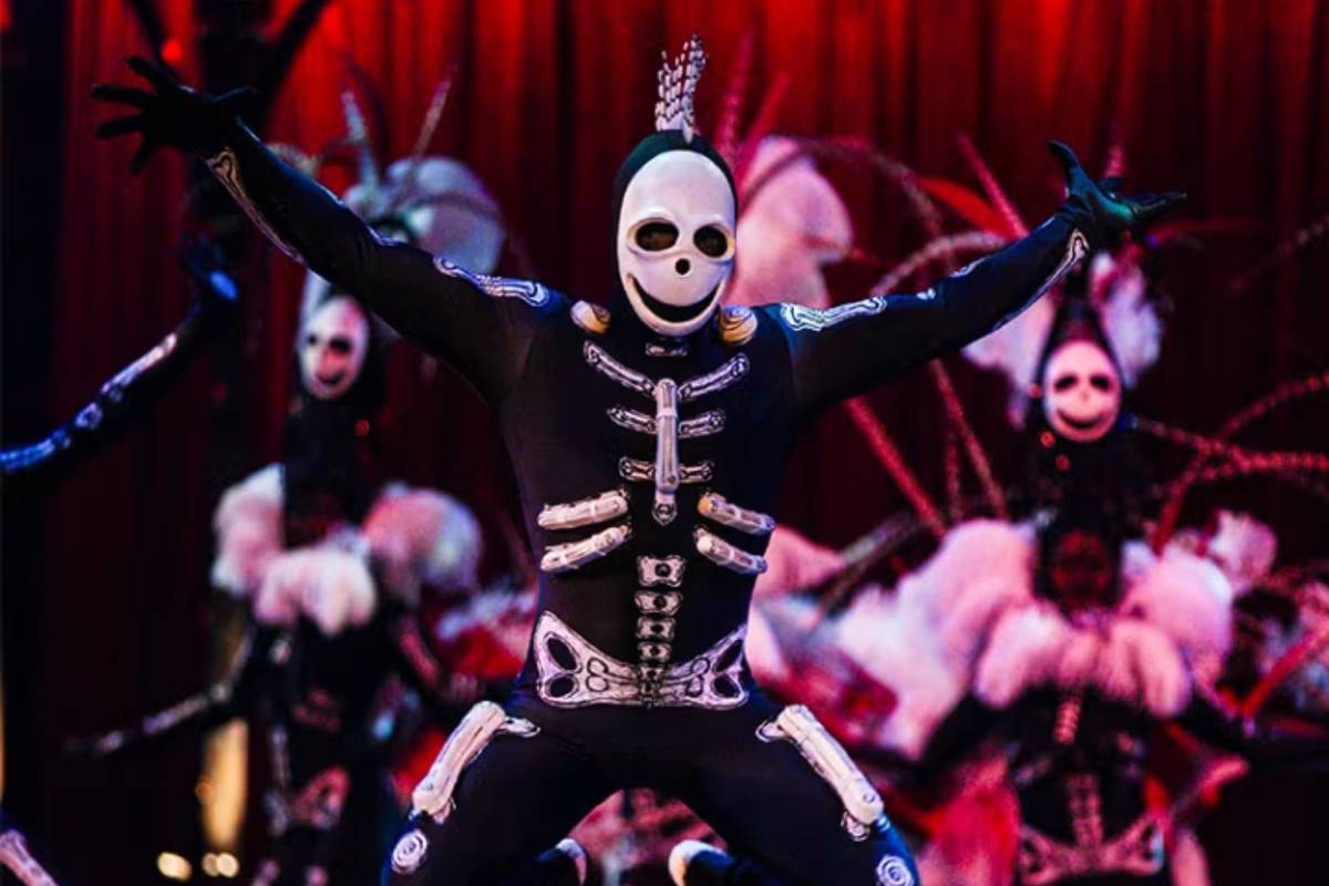 Cirque Du Soleil 2026 in Singapore best new experiences