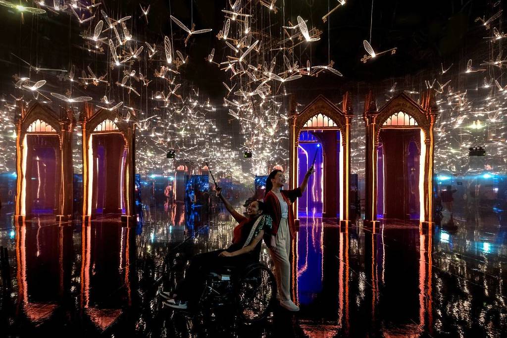 Harry Potter experience in Singapore 2026 weekend events March