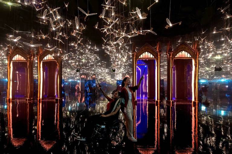 Harry Potter experience in Singapore 2026 weekend events March