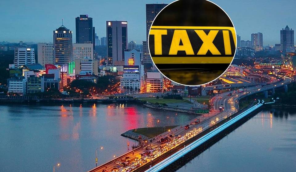 Singapore Cross Border Taxis Can Soon Drop Off Anywhere In Malaysia Under New Rule—Say Goodbye To Terminal Drop-Offs!
