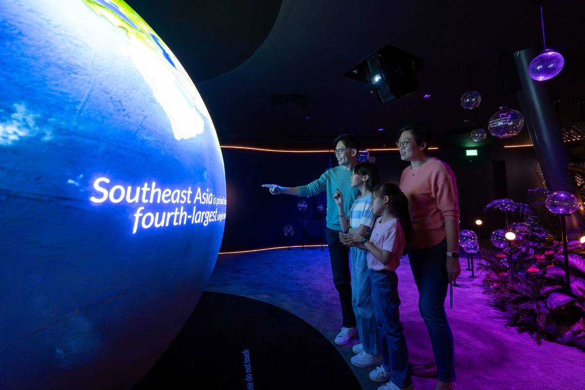 T5 In The Making exhibition