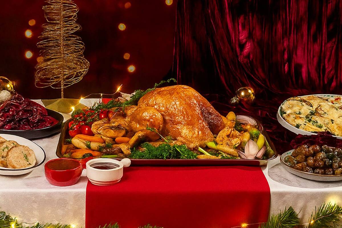 JEN turkeys for festive meals in SG