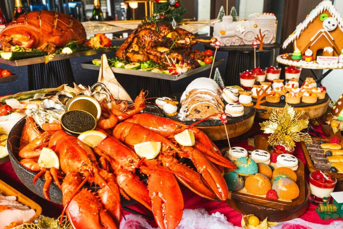 festive brunch December 25, 2025 MOGA