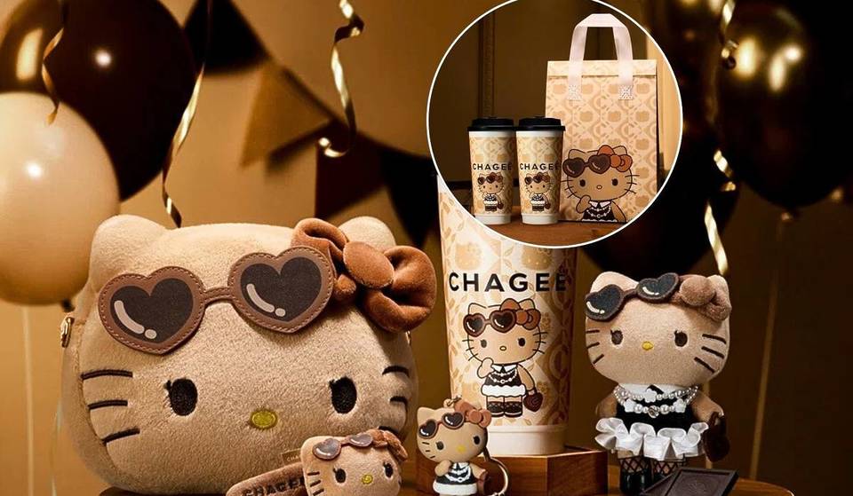 New Festive Chagee Hello Kitty Collab Drops On Dec 12 In Singapore—Exclusive Plushies, Cocoa Oolong Tea, Photo Spots & More Await! 