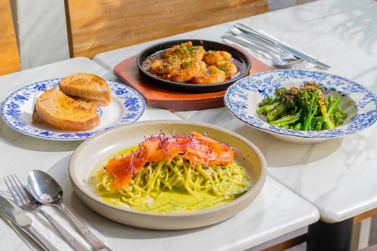 Brunch Club by the Halal Corner best cafes in Singapore