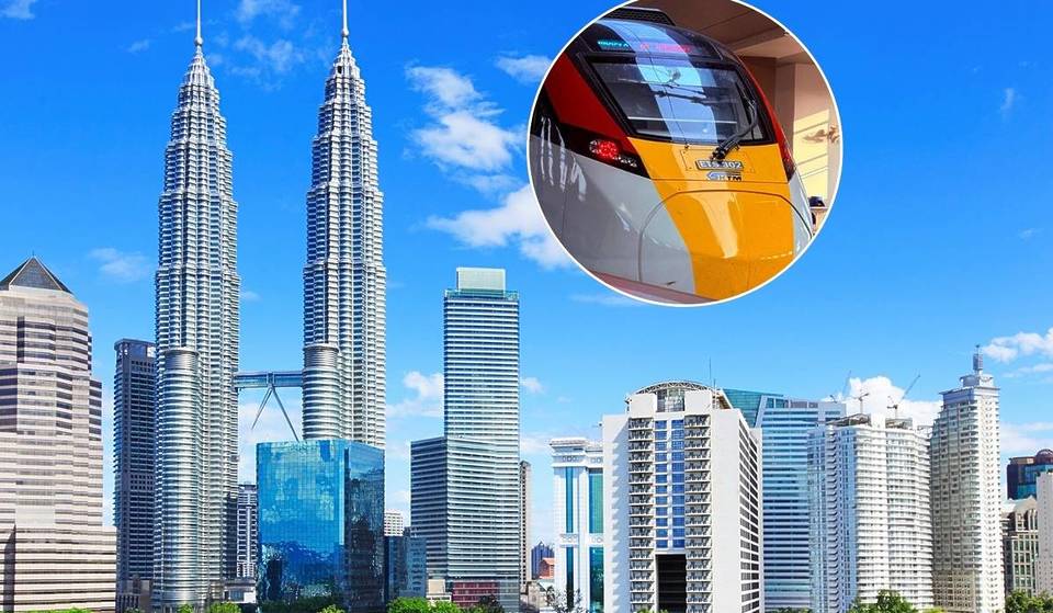 New ETS Train Slashes Your JB To KL Trip Time To 4 Hours From Today—Tickets From S$25!