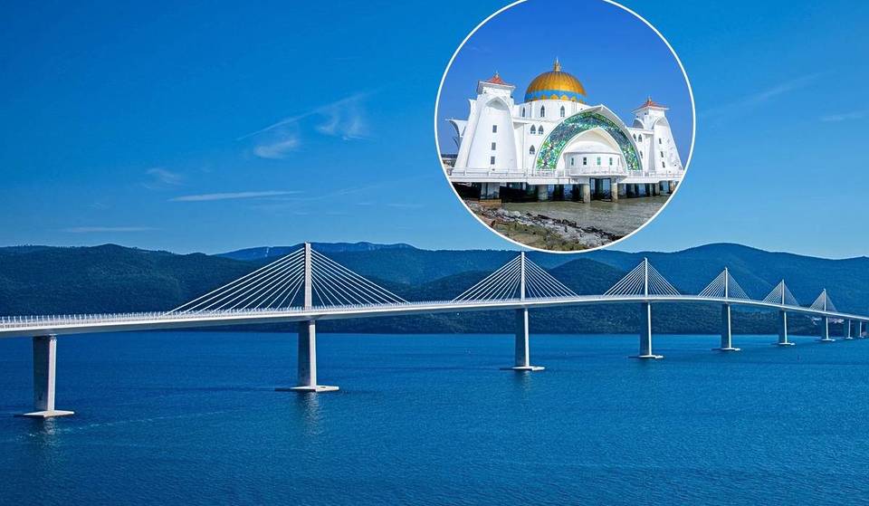 World’s Longest Sea Bridge? Malaysia Just Proposed A Record-Breaking 120km Link To Indonesia