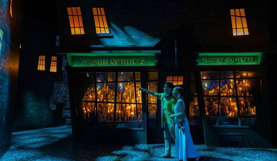 18 Blockbuster Immersive Experiences You Can’t Miss In Singapore—Harry Potter, Demon Slayer, VR Ocean Dives & More Await!