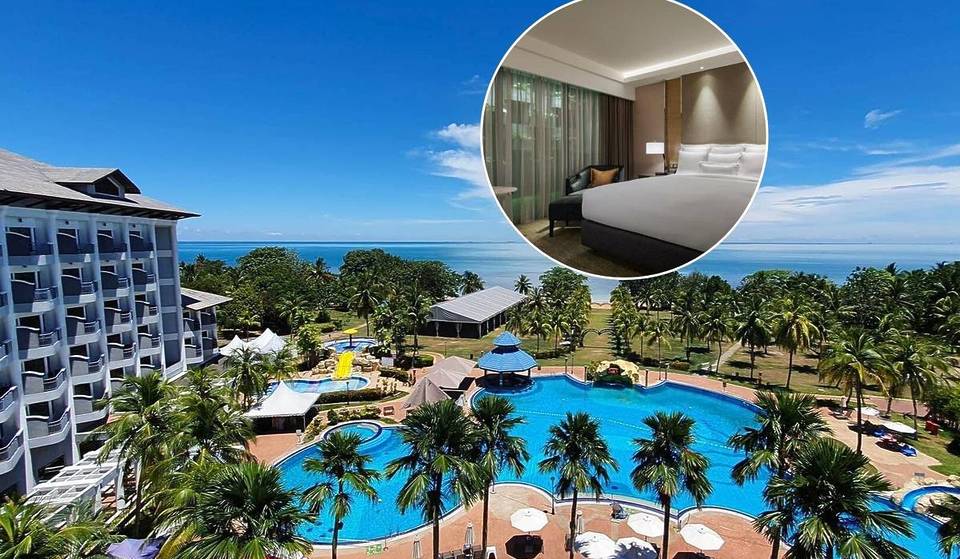 JW Marriott Is Opening A Stunning Seafront Hotel In Johor Bahru In 2026—Just 10 Minutes From The Singapore Checkpoint 