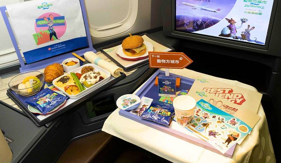 Everyone In Asia Is Talking About The New Zootopia Plane—Here’s How To Get On Board! 