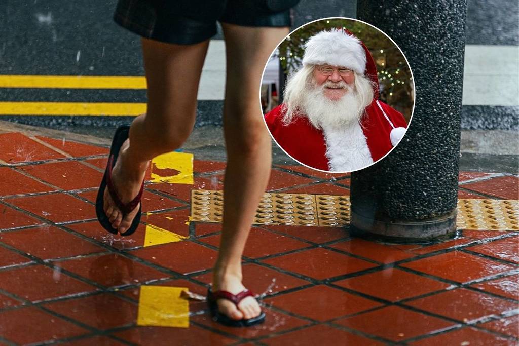 Singapore braces for wet and thundery Christmas 2025 with heavy rain to persist for all of December 2025
