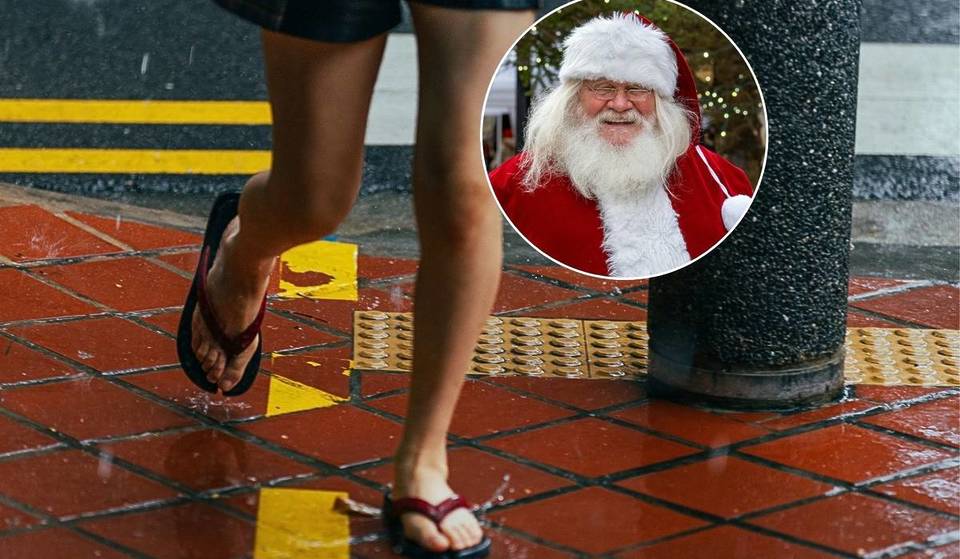 Wet & Thundery Christmas: Singapore Braces For Heavy Rain To Persist For The Rest Of December 2025