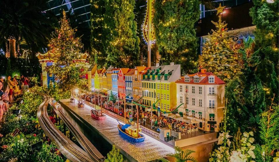 The Best Indoor Christmas Events In Singapore To Escape The Rain—Pokémon, Disney, Free Snow & More! 