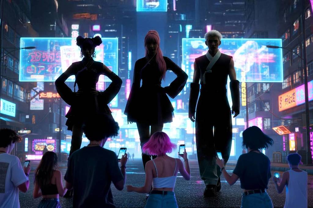 IDOL music experience CNY 2026 Singapore events weekend