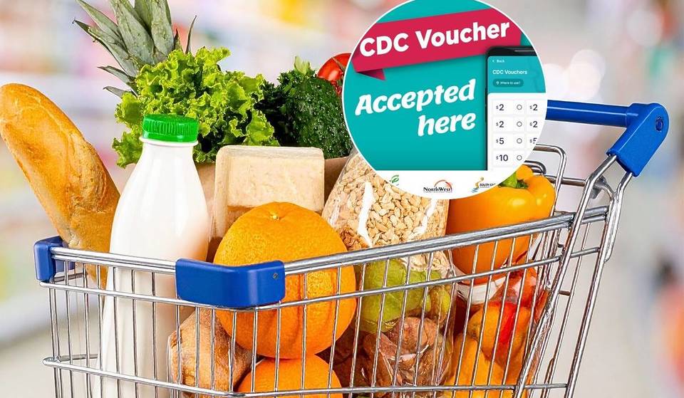 Where To Spend Your $300 CDC Vouchers In 2026: Supermarkets, Hawkers & More