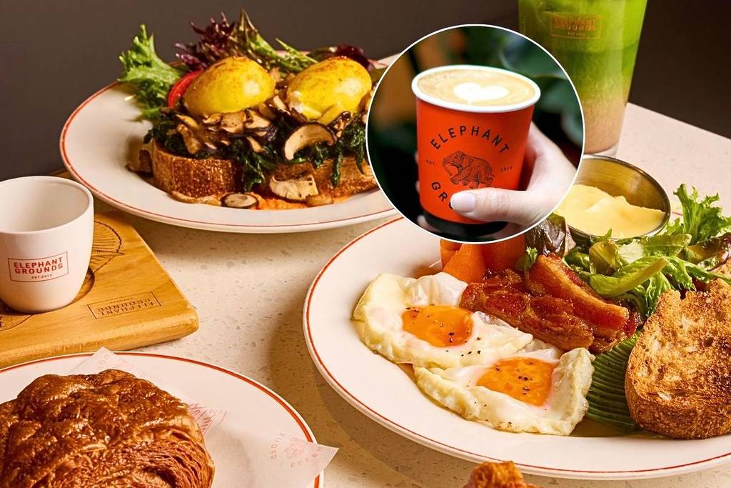 Elephant Grounds Singapore opens on January 10, 2026 all the way from Hong Kong