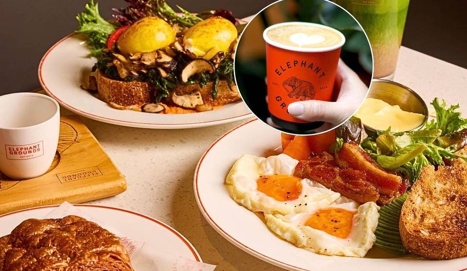 Hong Kong’s Cult-Favourite Cafe Elephant Grounds Opens in Singapore This Weekend